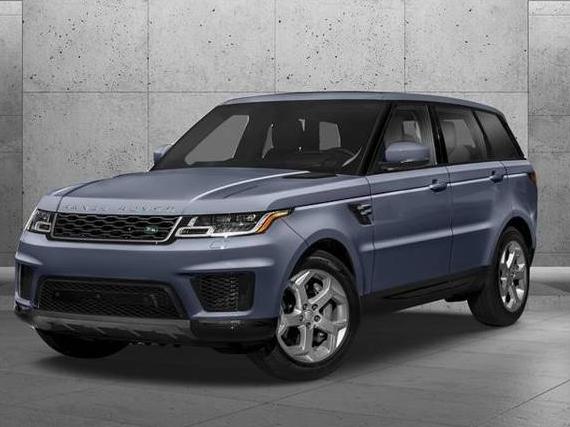 LAND ROVER RANGE ROVER SPORT 2020 SALWR2SU0LA889577 image